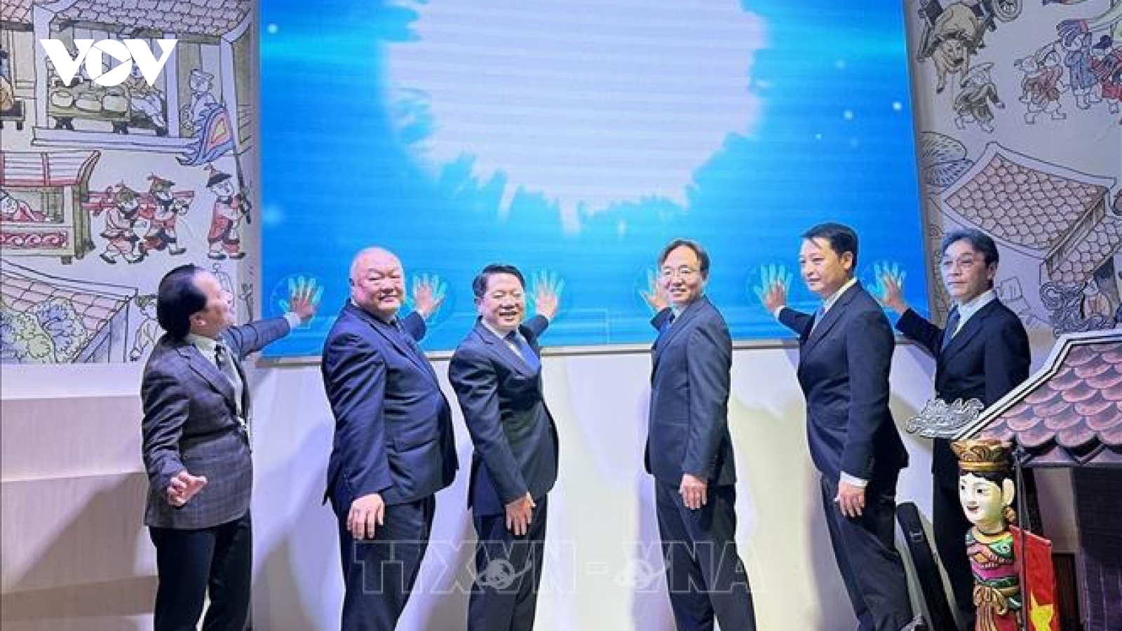 Vietnam promotes national brand identity at EXPO 2025 Osaka